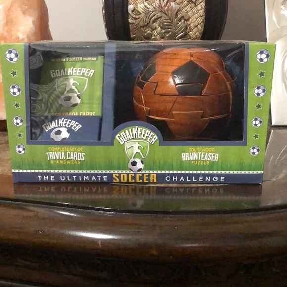 Soccer Puzzle